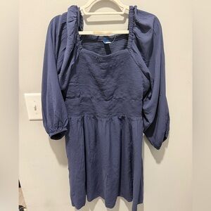 Old Navy Smocked Dress